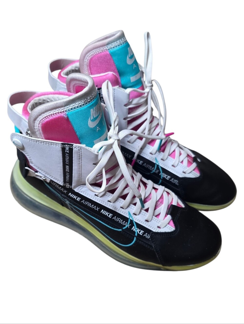 Nike Air Max 720 Satrn Miami Vice Size 9